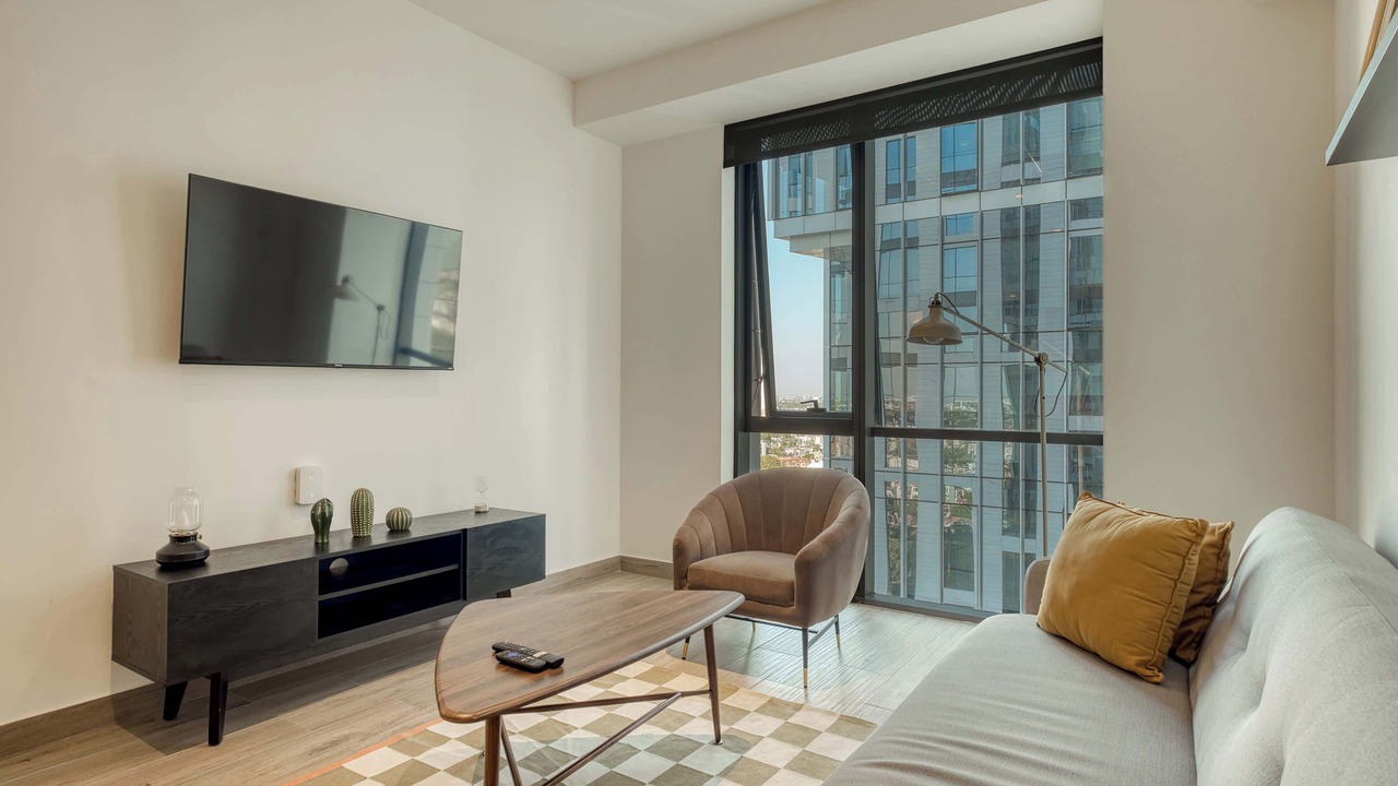 Photo of Livingroom in Ampliacion Granada