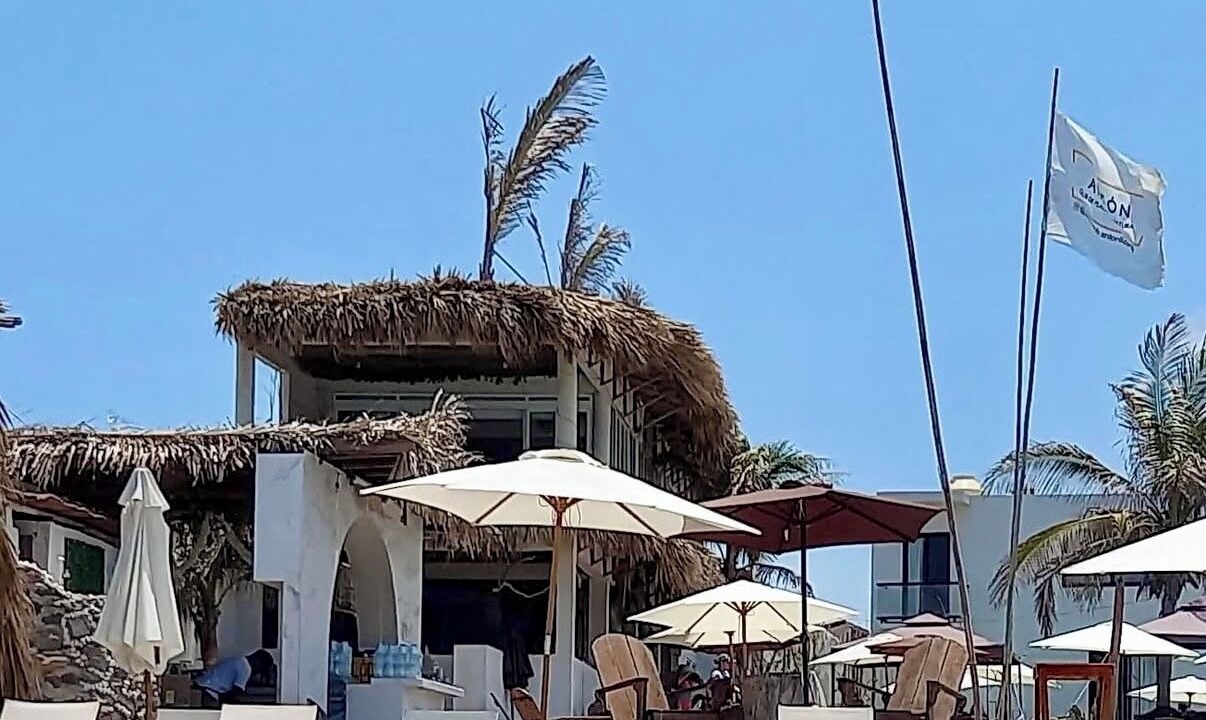 Photo of Patio Balcony in Anton Lizardo