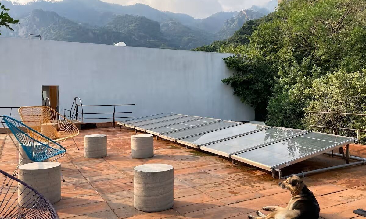 Photo of Outdoor in Valle de Atongo