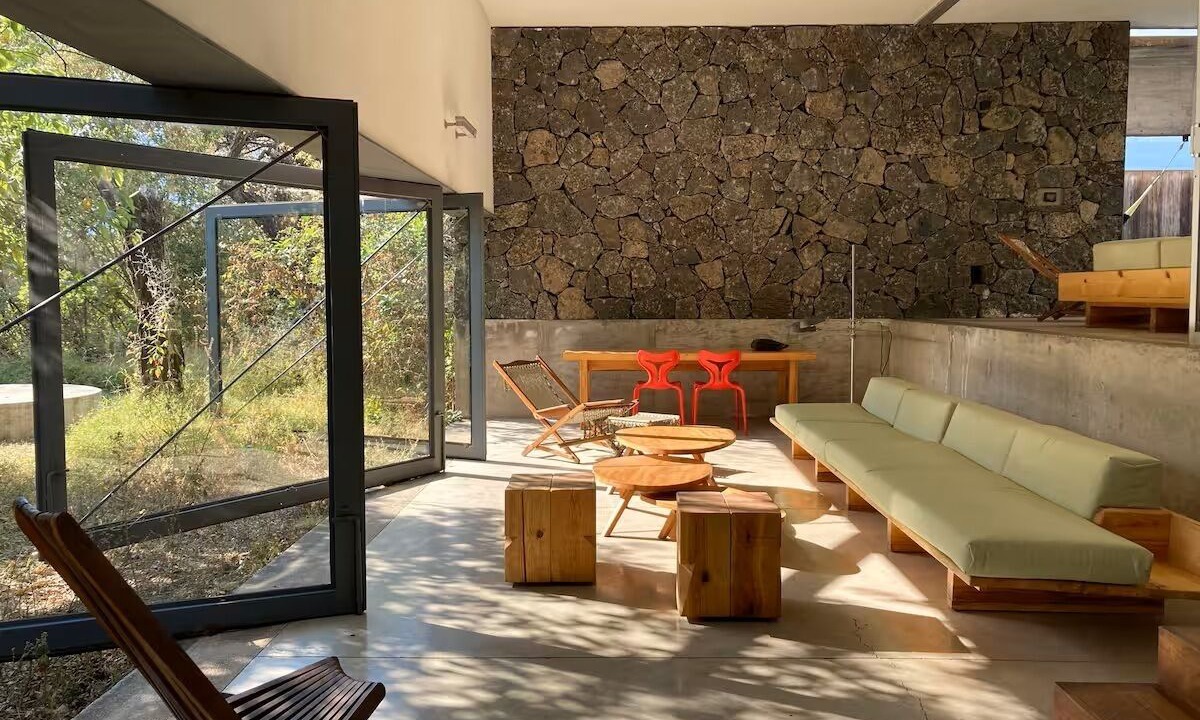 Photo of Patio Balcony in Valle de Atongo