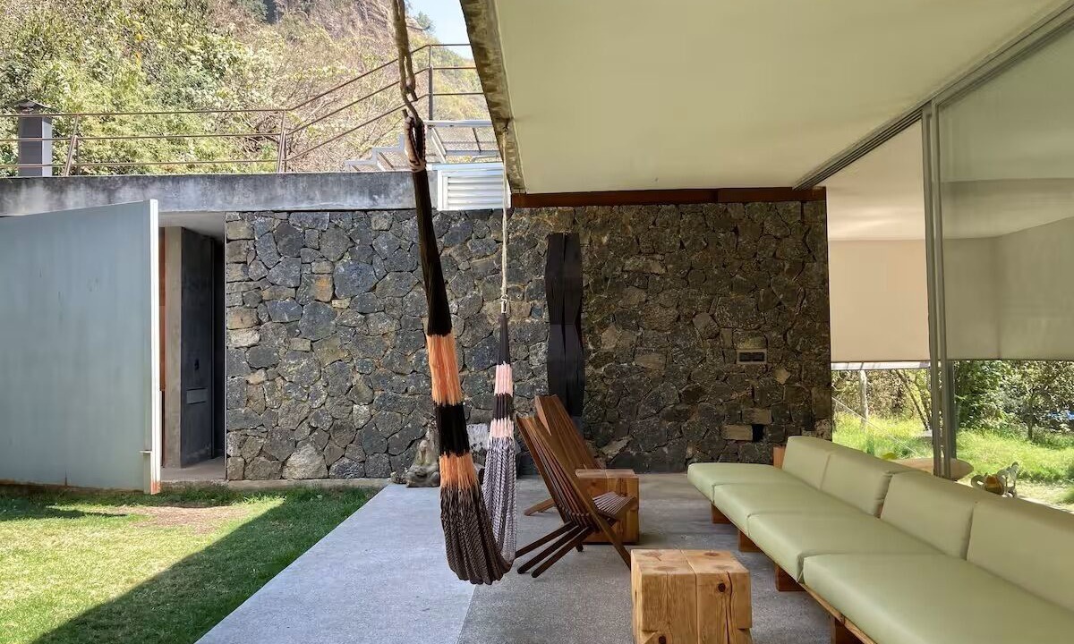 Photo of Patio Balcony in Valle de Atongo