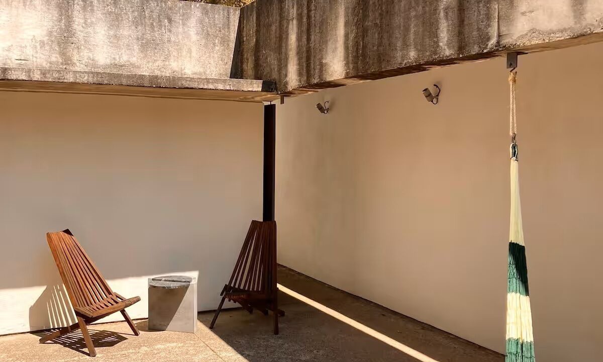 Photo of Patio Balcony in Valle de Atongo