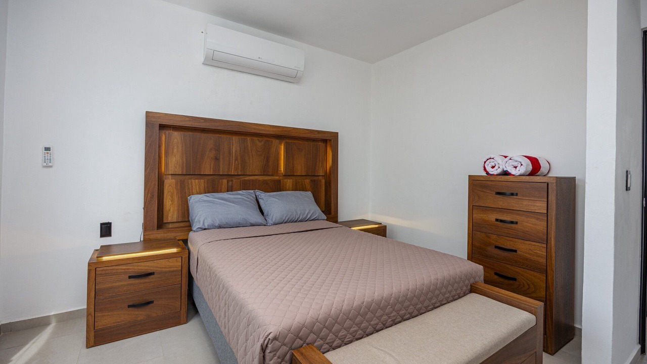 Photo of Bedroom in Nuevo Vallarta