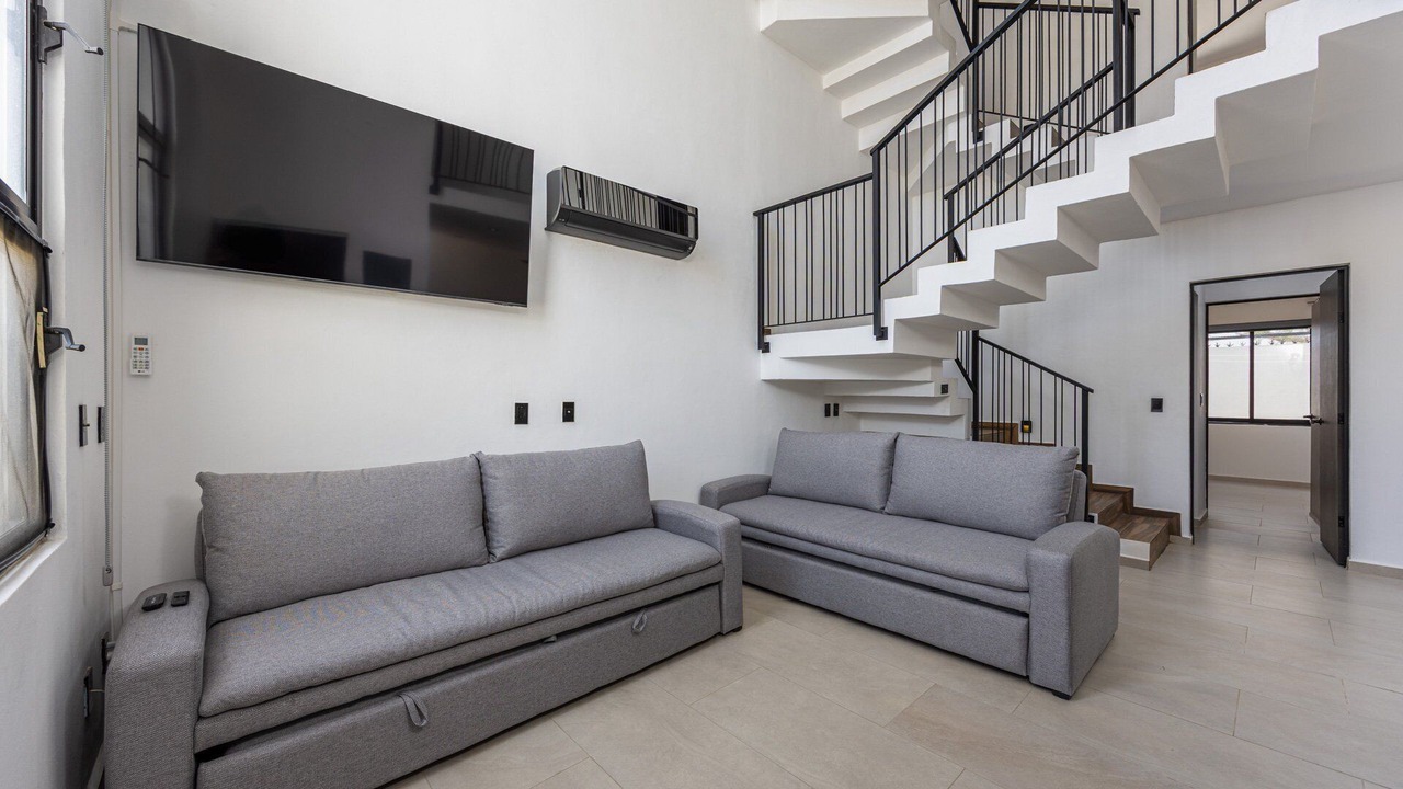 Photo of Livingroom in Nuevo Vallarta