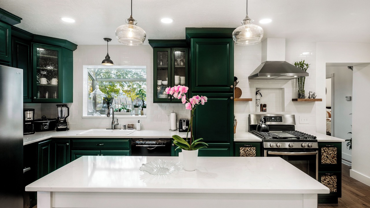 Photo of Kitchen in East Central