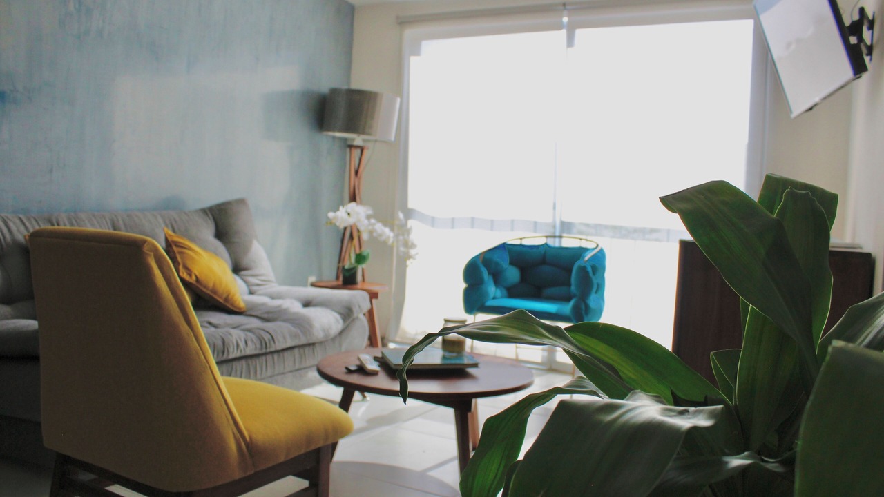 Photo of Livingroom in San Juan de Dios