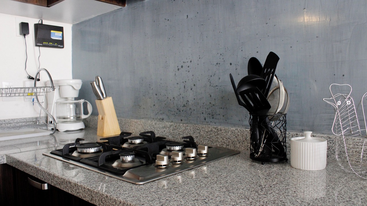 Photo of Kitchen in San Juan de Dios