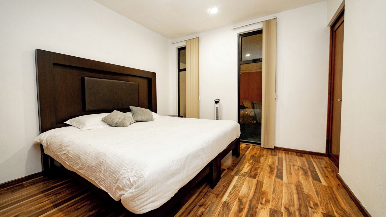 Photo of Bedroom in Historic Centre