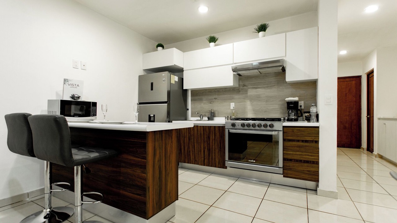 Photo of Kitchen in Historic Centre