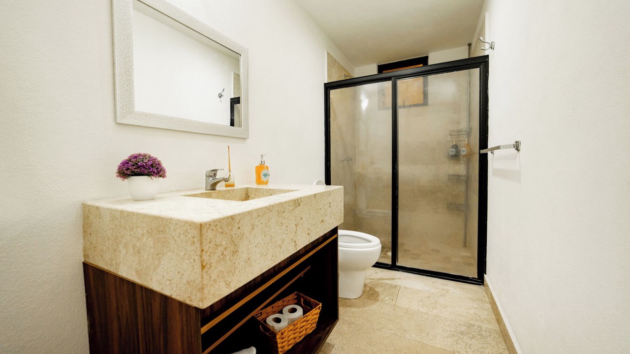 Photo of Bathroom in Historic Centre