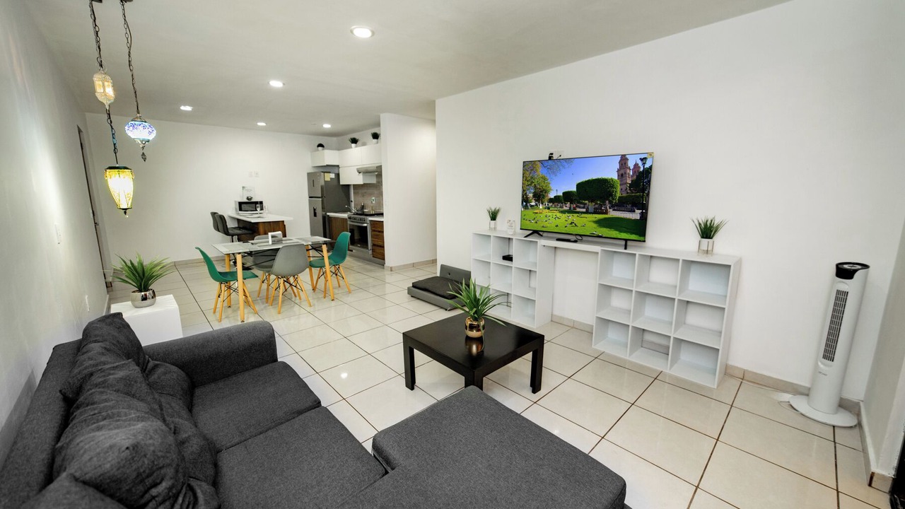 Photo of Livingroom in Historic Centre