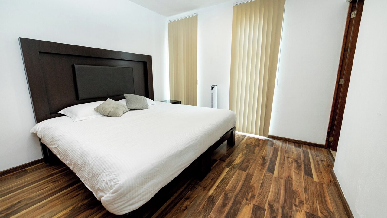 Photo of Bedroom in Historic Centre