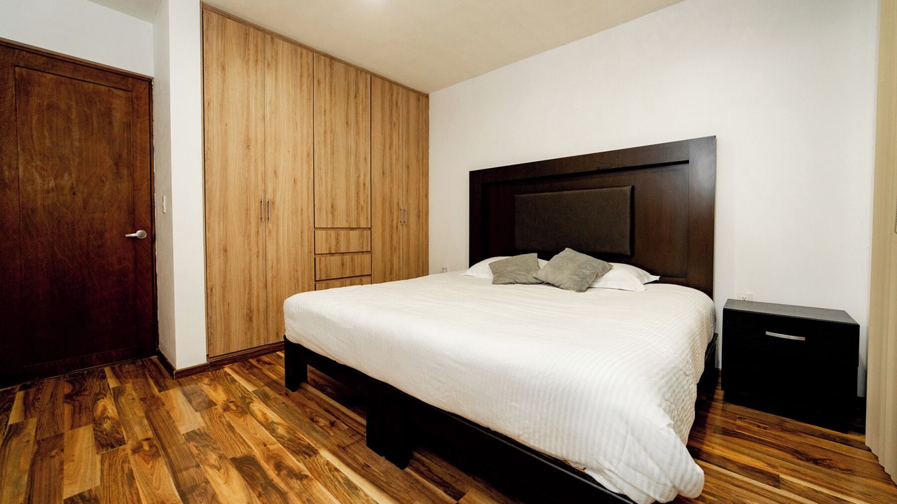 Photo of Bedroom in Historic Centre
