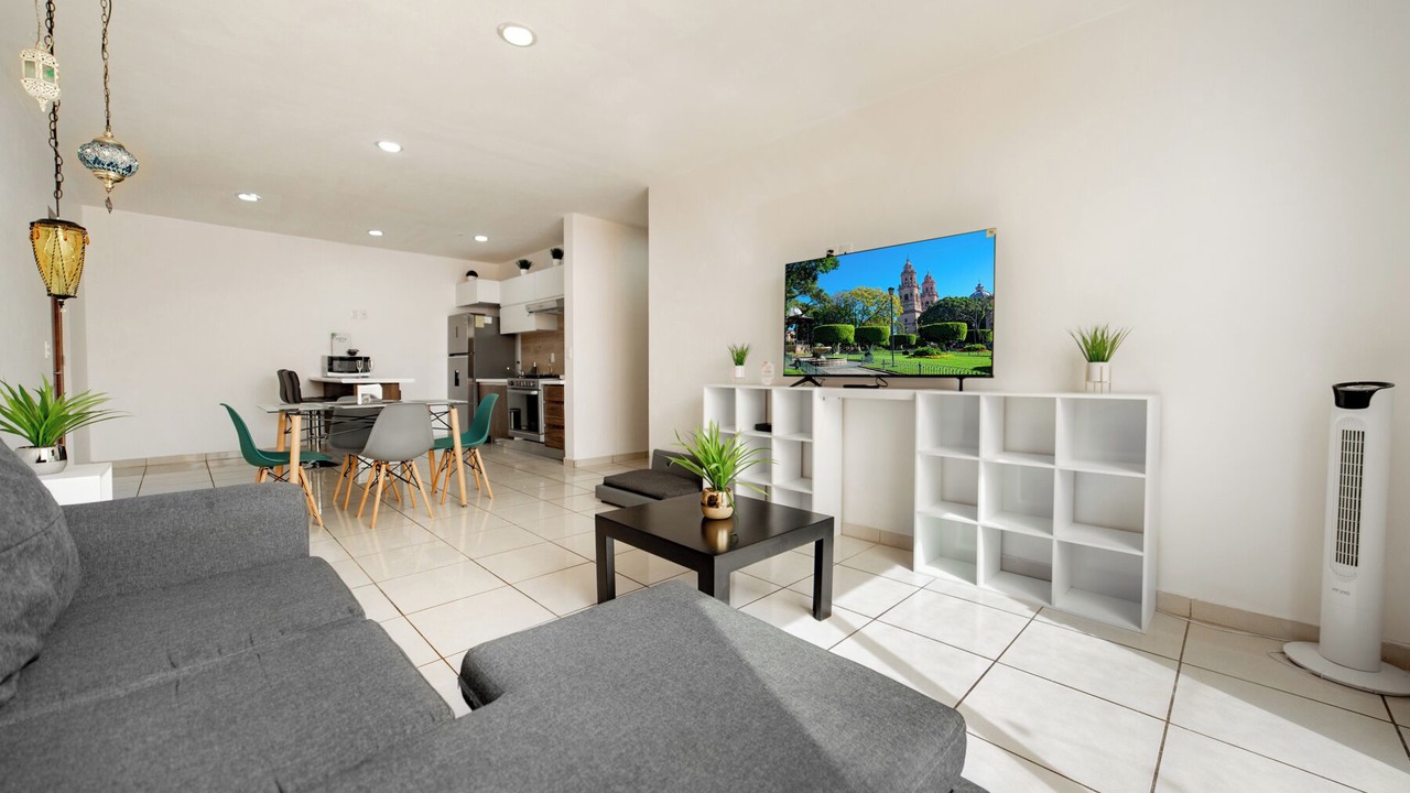 Photo of Livingroom in Historic Centre