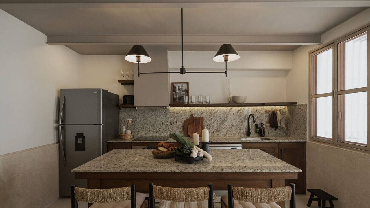 Photo of Kitchen in Zona Paseo Montejo