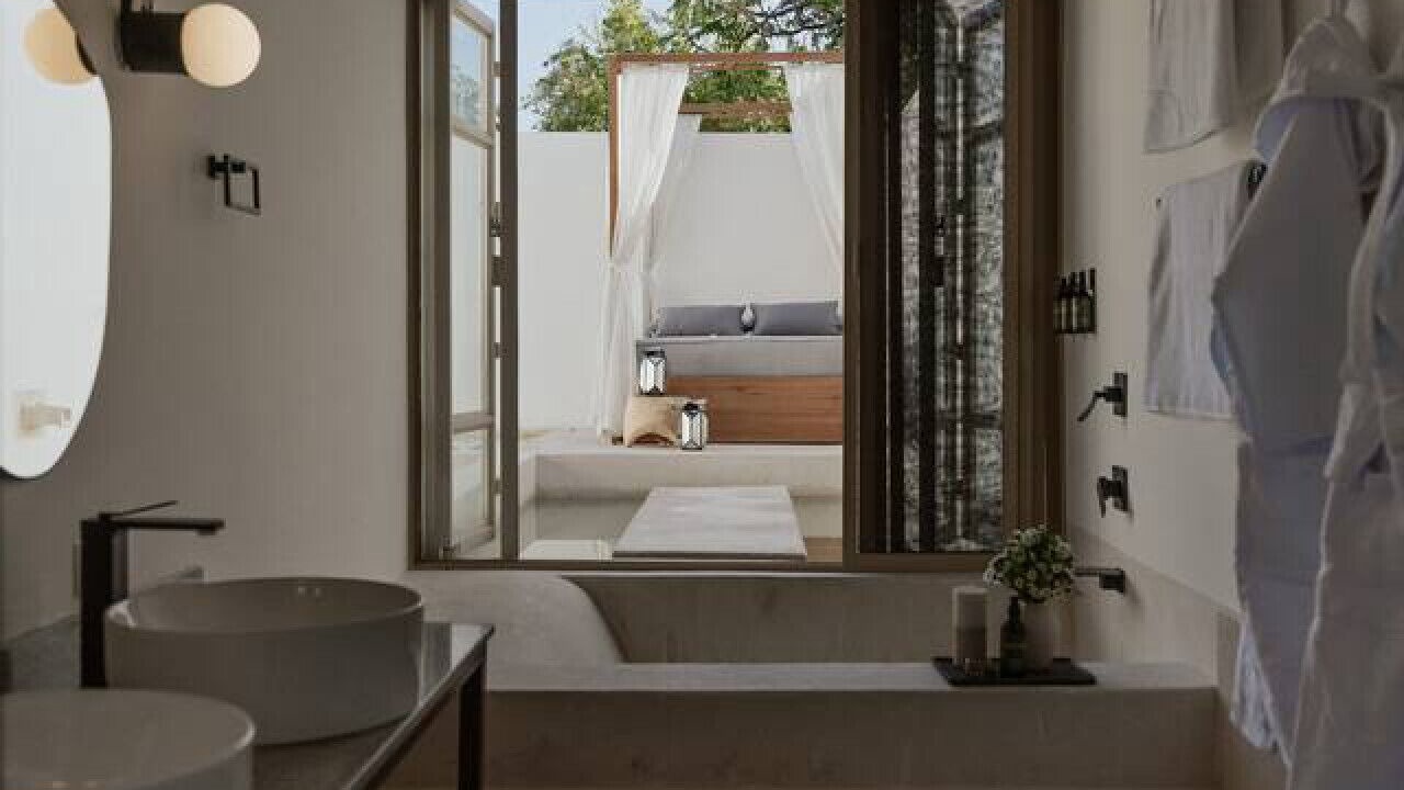Photo of Bathroom in Zona Paseo Montejo