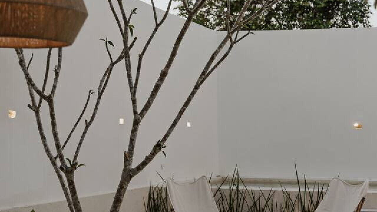 Photo of Patio Balcony in Zona Paseo Montejo