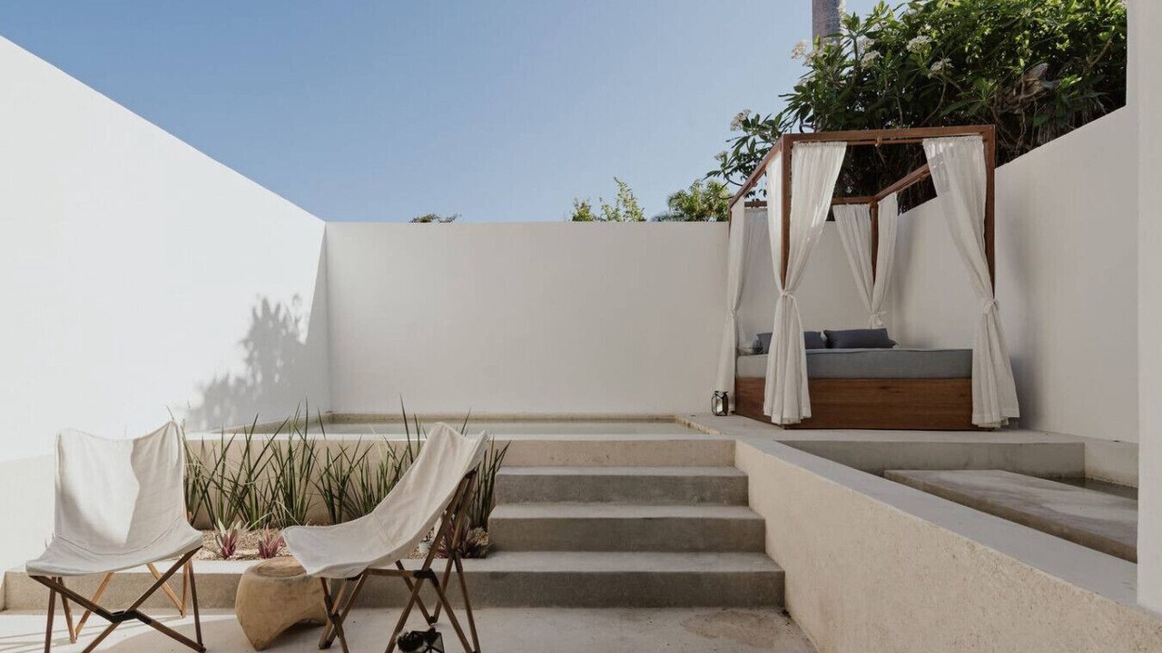 Photo of Patio Balcony in Zona Paseo Montejo