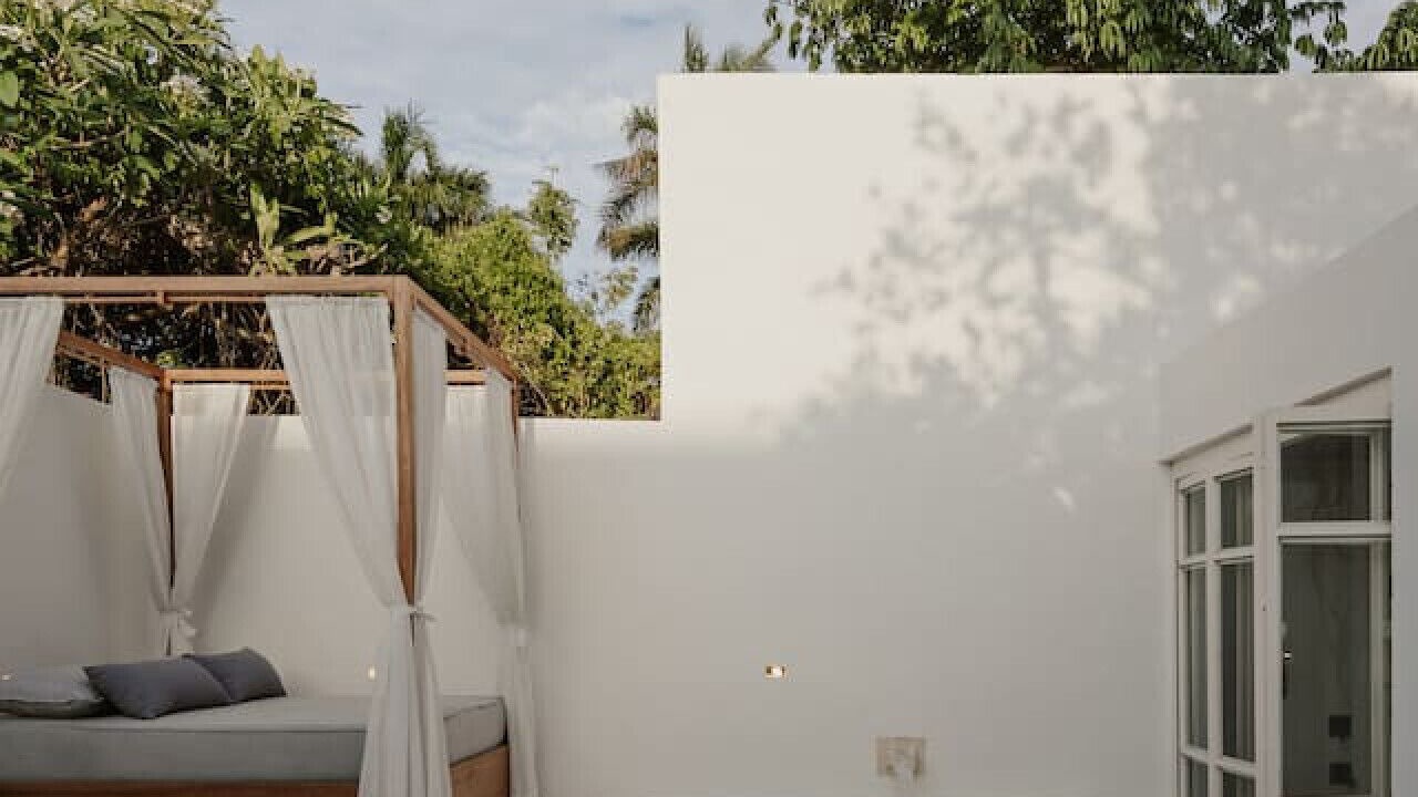 Photo of Patio Balcony in Zona Paseo Montejo