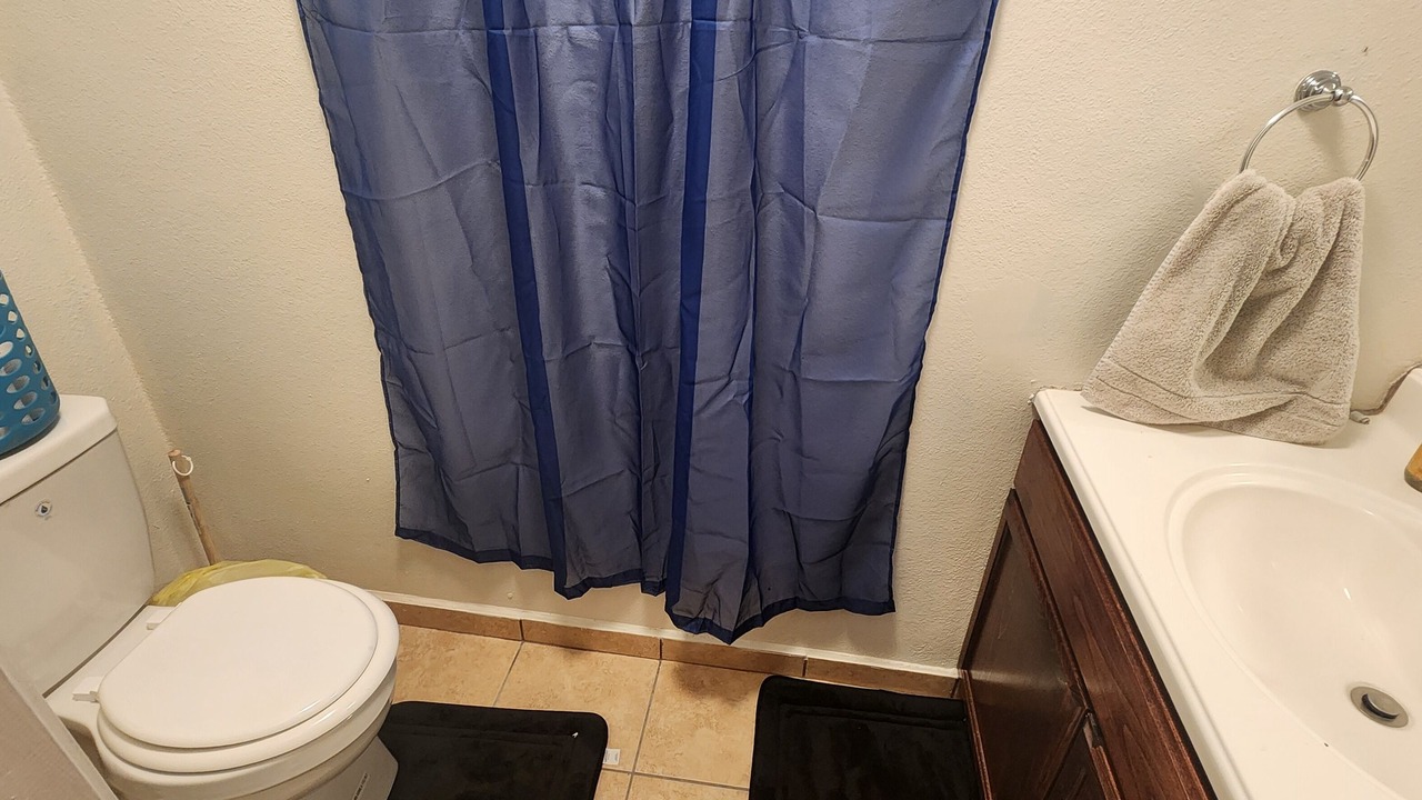 Photo of Bathroom in Edinburg