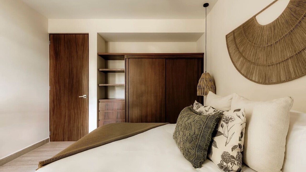 Photo of Bedroom in Playa Paraiso