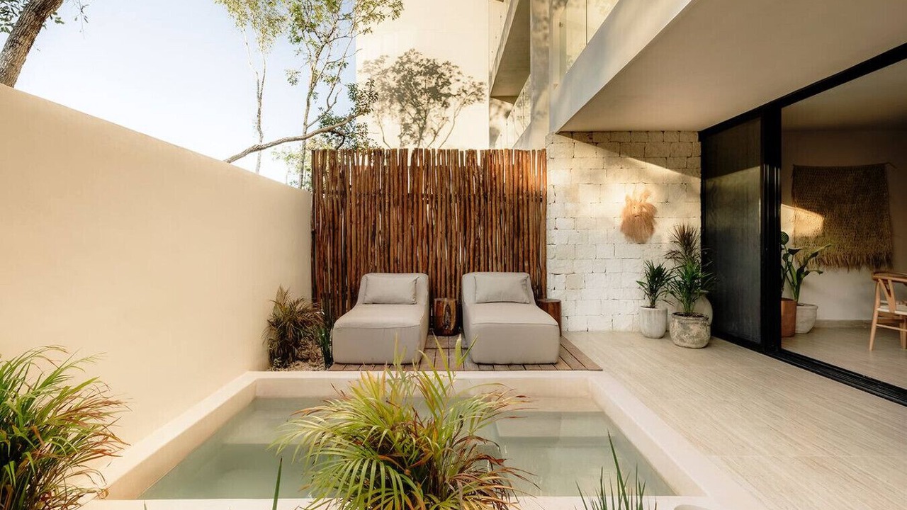 Photo of Patio Balcony in Playa Paraiso