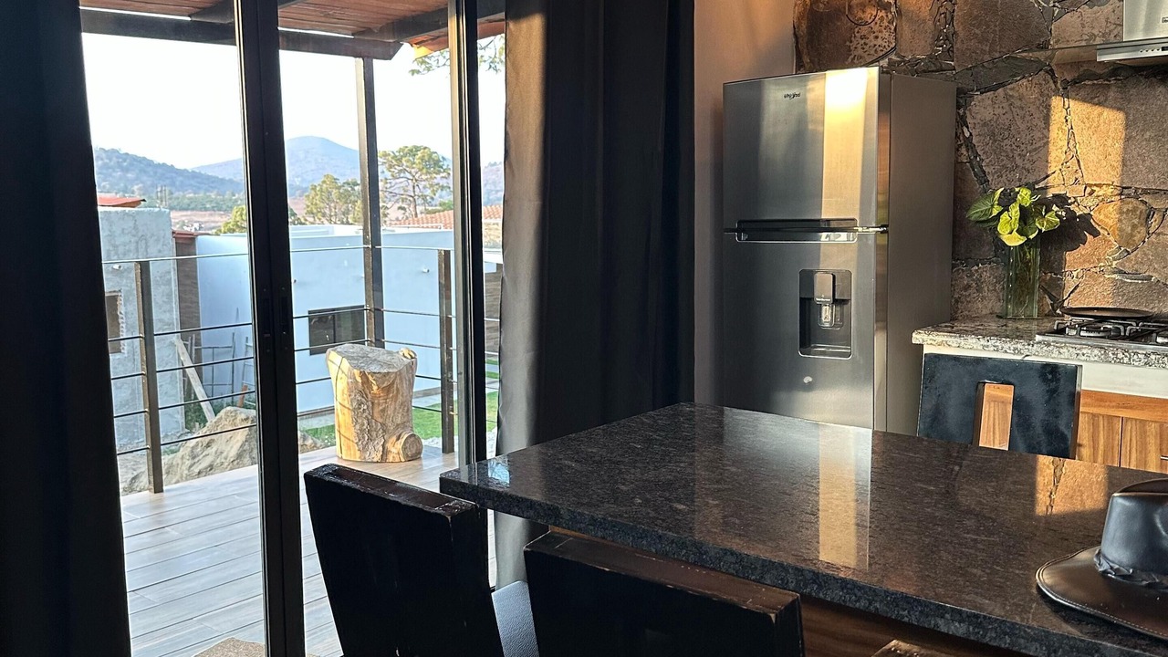 Photo of Kitchen in Mazamitla