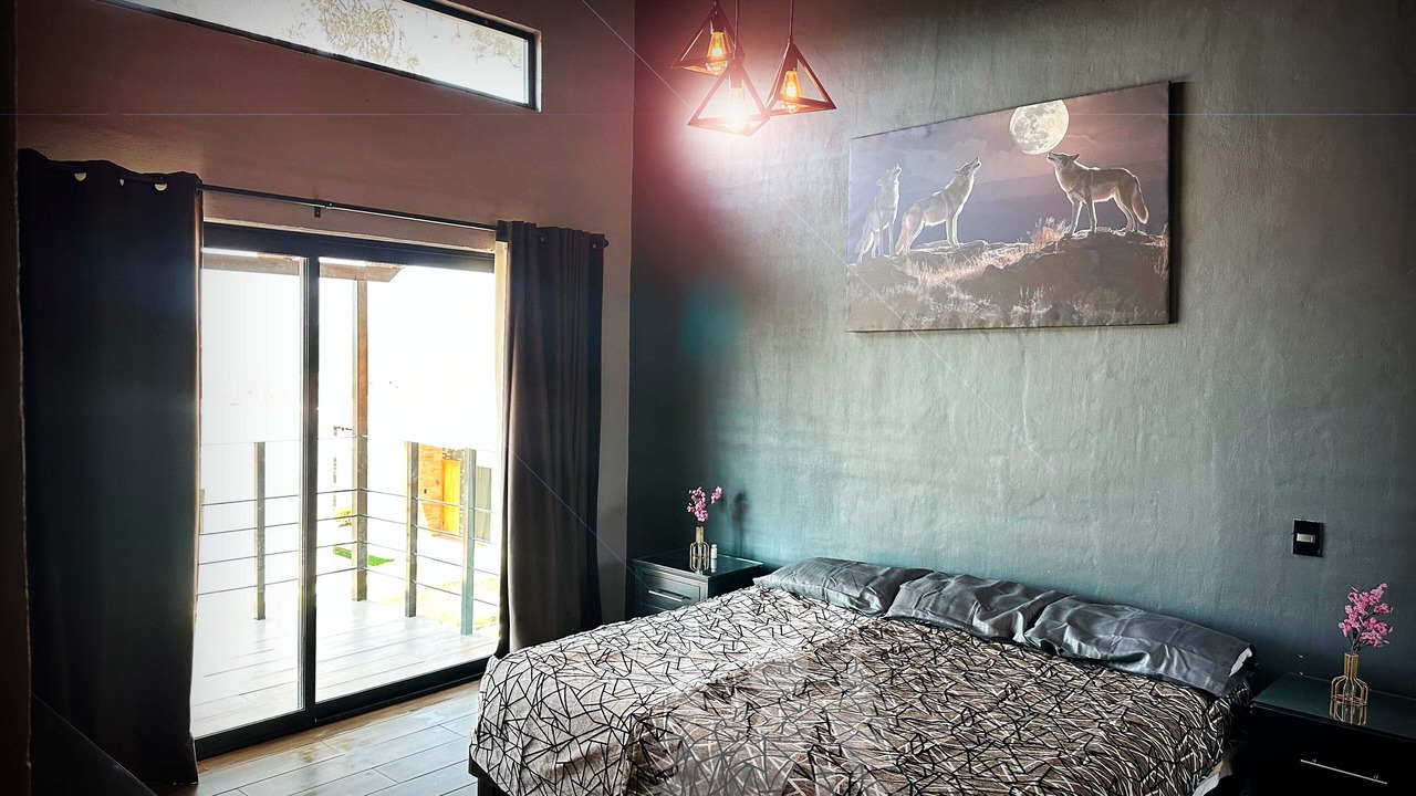 Photo of Bedroom in Mazamitla