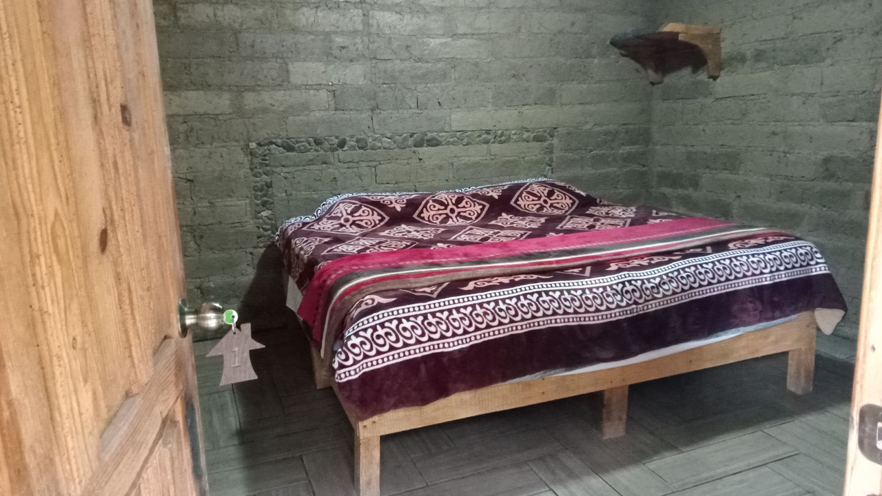 Photo of Bedroom in Zacatlan
