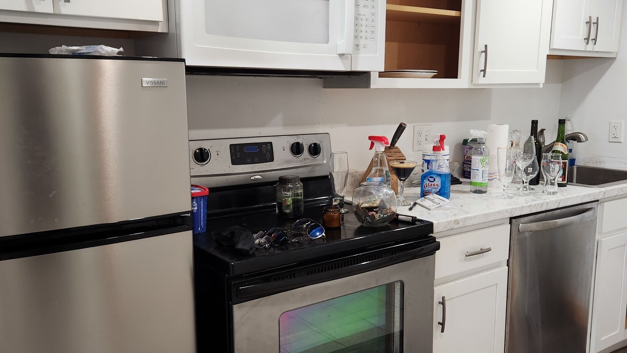 Photo of Kitchen in Narragansett