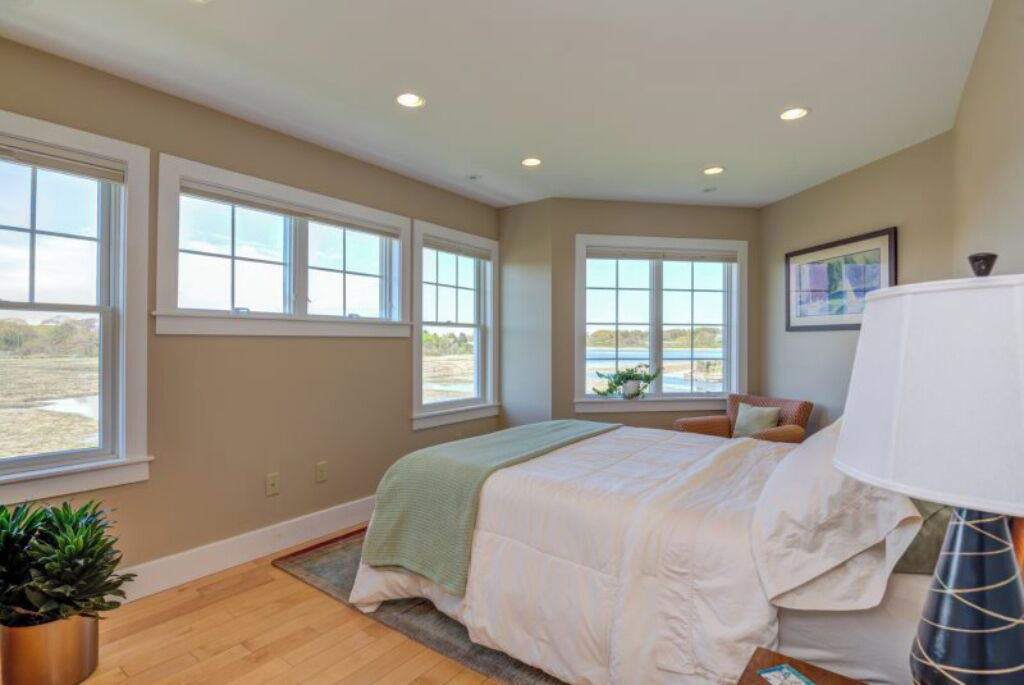 Photo of Bedroom in Higgins Beach
