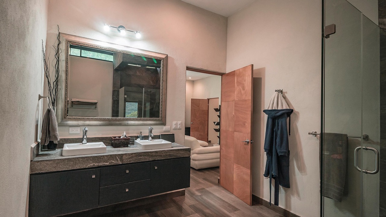 Photo of Bathroom in Santiago
