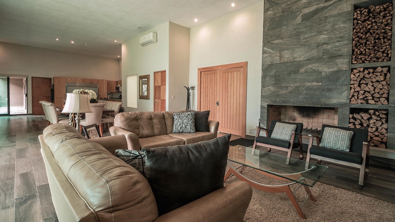 Photo of Livingroom in Santiago