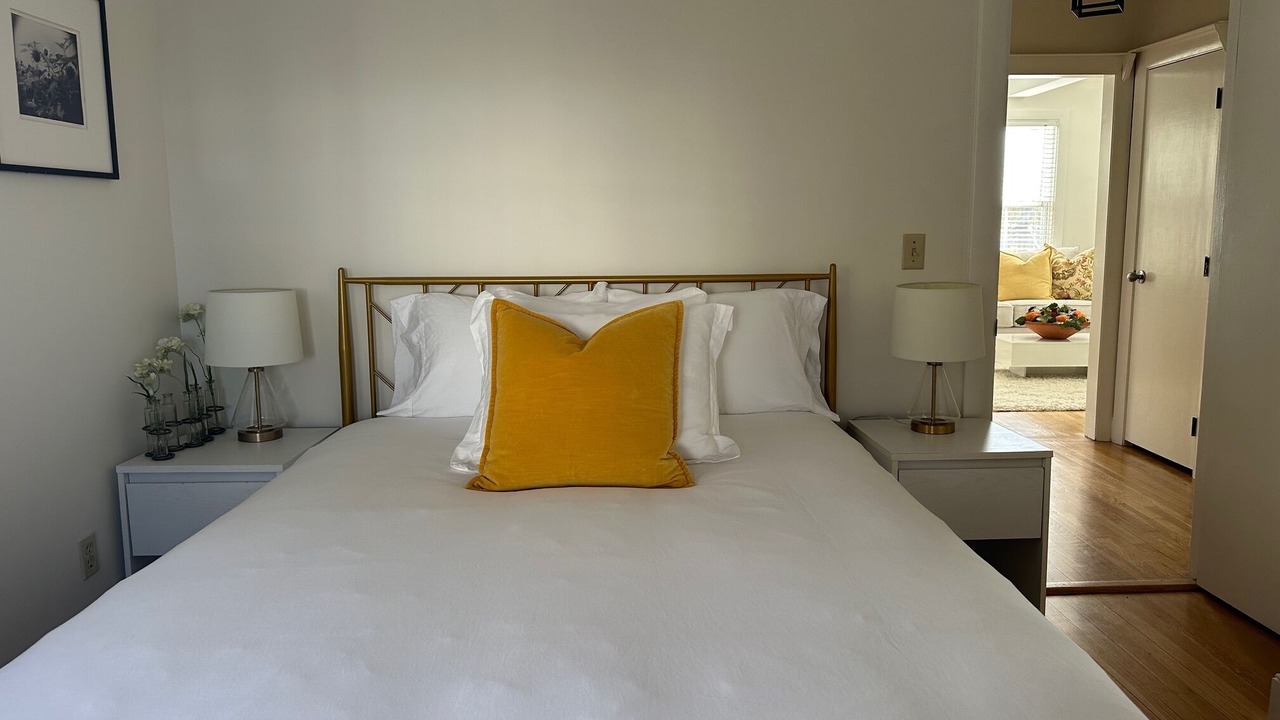 Photo of Bedroom in Yachting Village