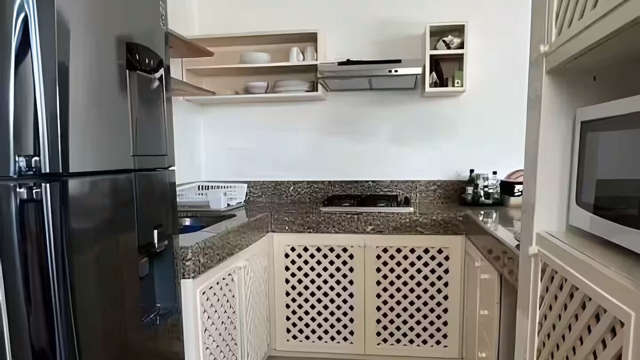 Photo of Kitchen in Chicxulub Puerto