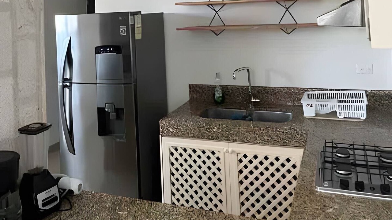 Photo of Kitchen in Chicxulub Puerto
