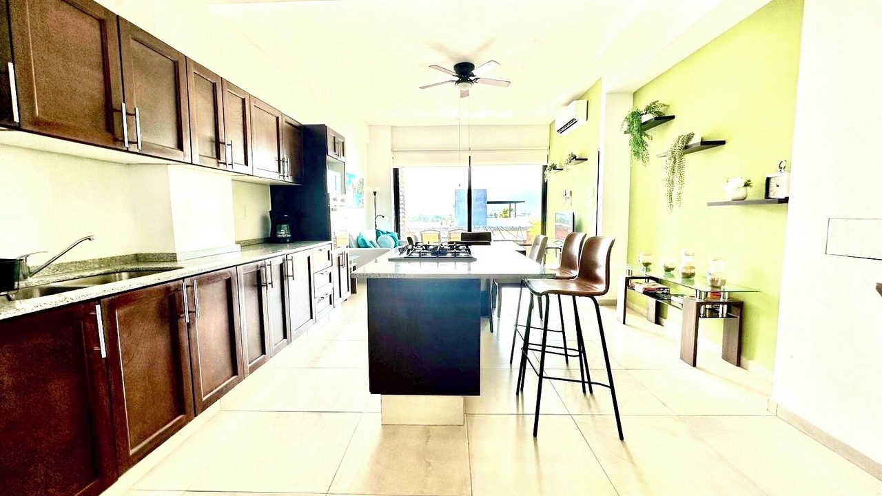 Photo of Kitchen in Palmar de Aramara