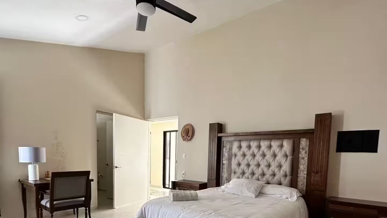 Photo of Bedroom in Zona Paseo Montejo