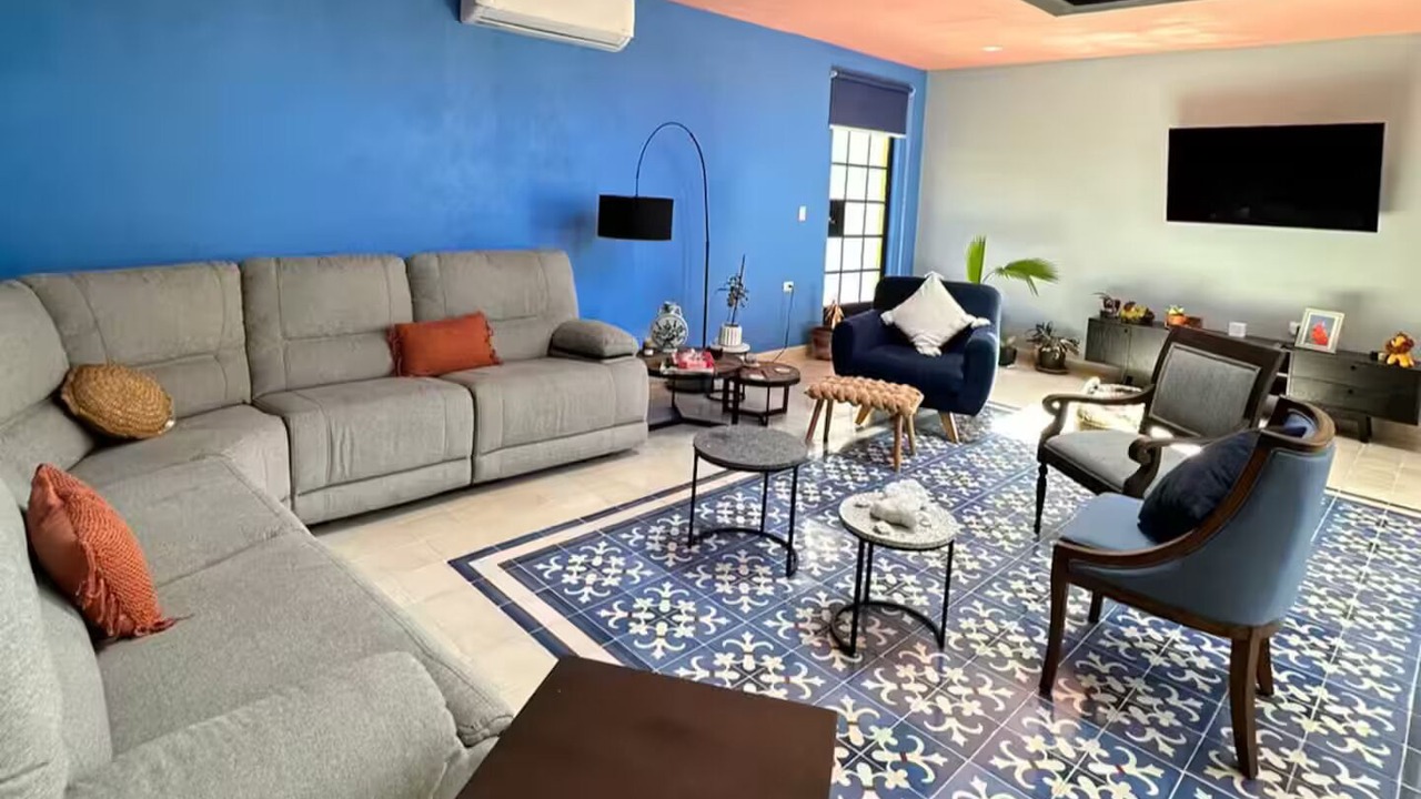 Photo of Livingroom in Zona Paseo Montejo