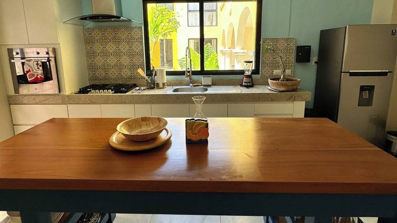 Photo of Kitchen in Zona Paseo Montejo