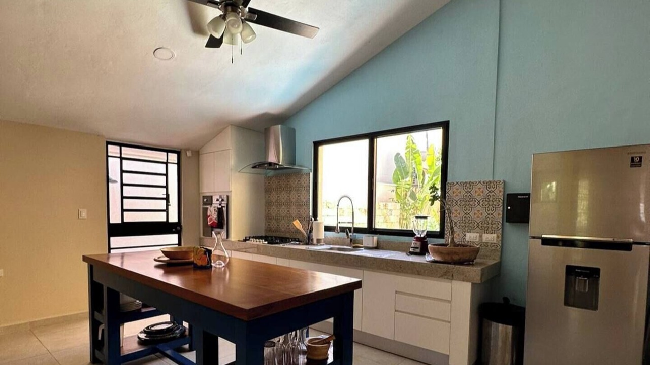 Photo of Kitchen in Zona Paseo Montejo