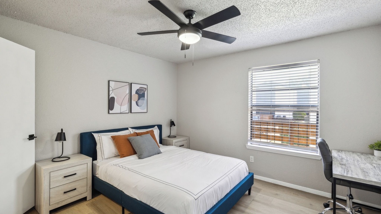 Photo of Bedroom in North Arlington
