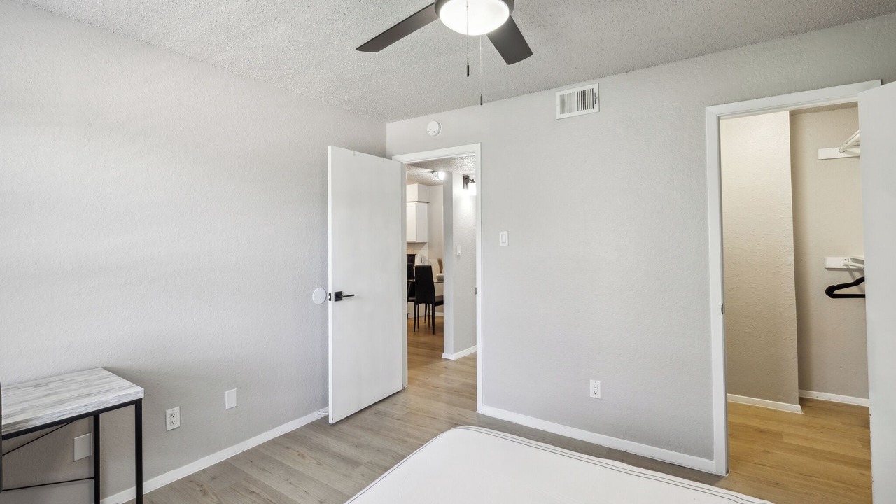 Photo of Bedroom in North Arlington