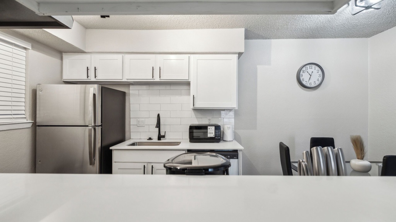 Photo of Kitchen in North Arlington
