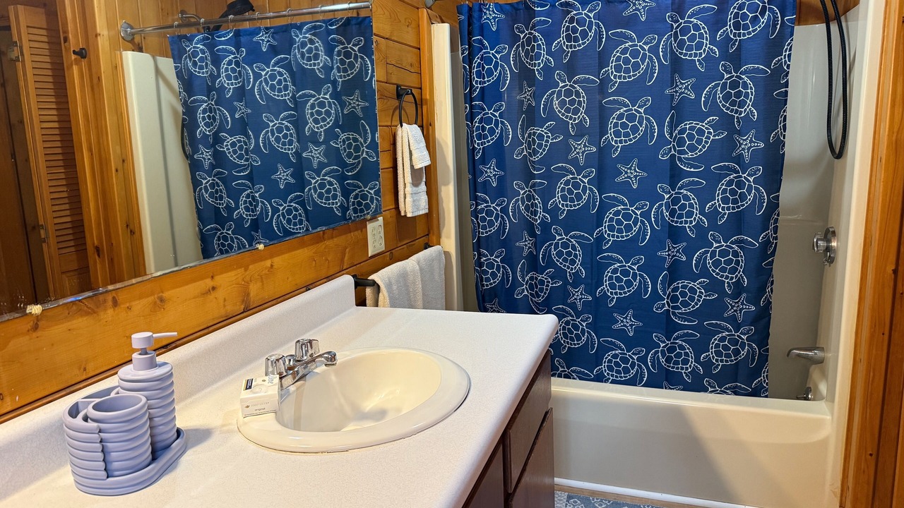 Photo of Bathroom in Seal Cove