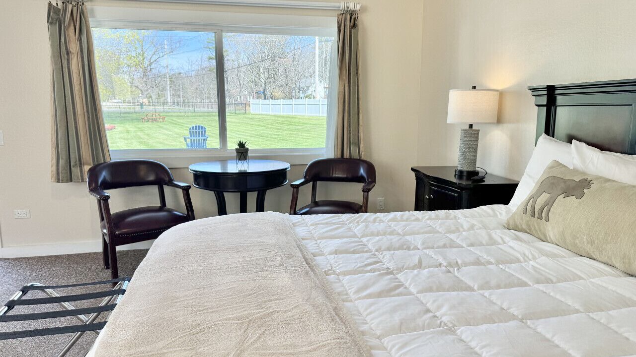 Photo of Bedroom in Hulls Cove