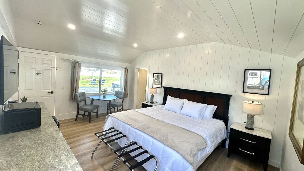 Photo of Bedroom in Hulls Cove