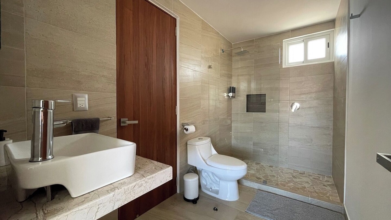 Photo of Bathroom in Puente del Mar