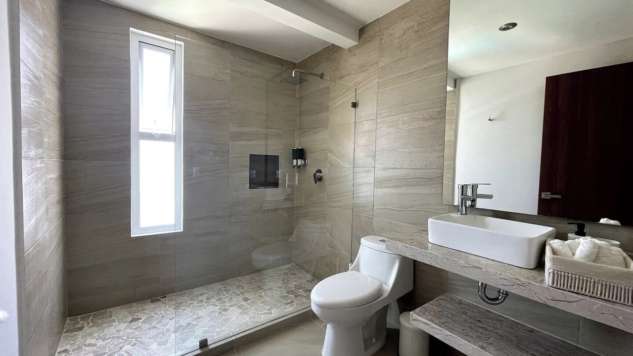 Photo of Bathroom in Puente del Mar