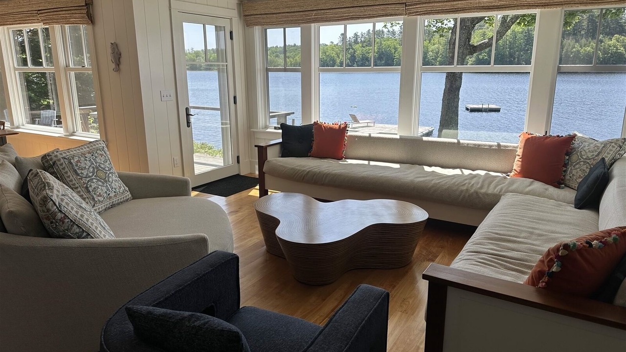 Photo of Bedroom in Lincolnville
